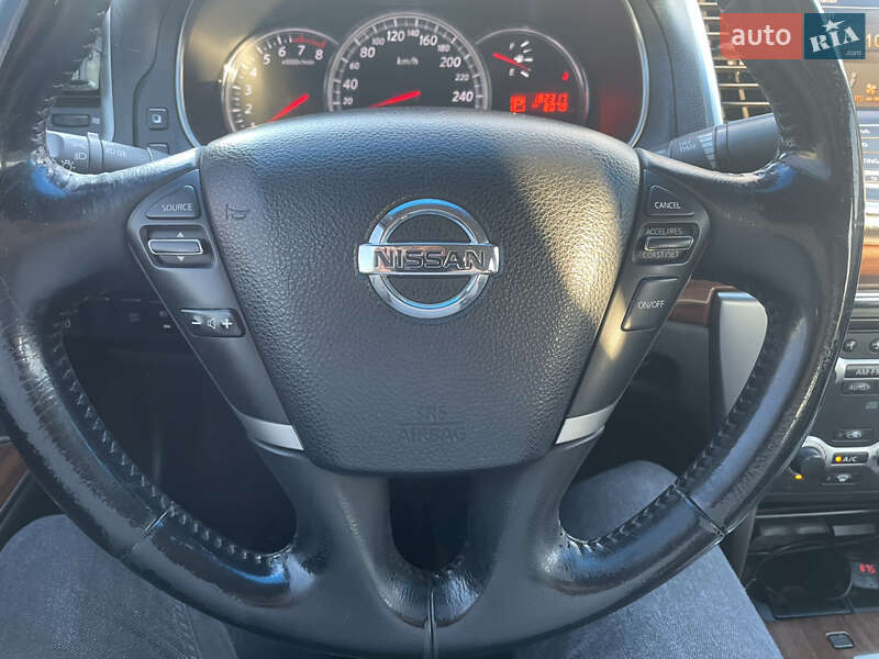 Седан Nissan Teana 2008 в Прилуках