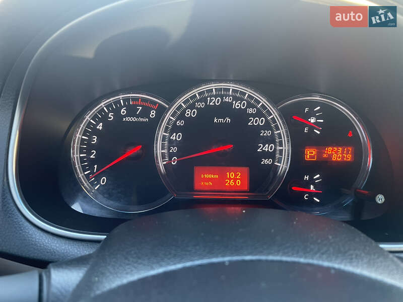 Седан Nissan Teana 2008 в Прилуках