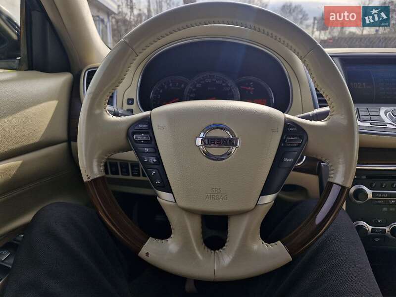 Седан Nissan Teana 2012 в Николаеве