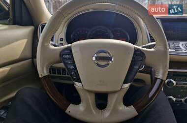 Седан Nissan Teana 2012 в 