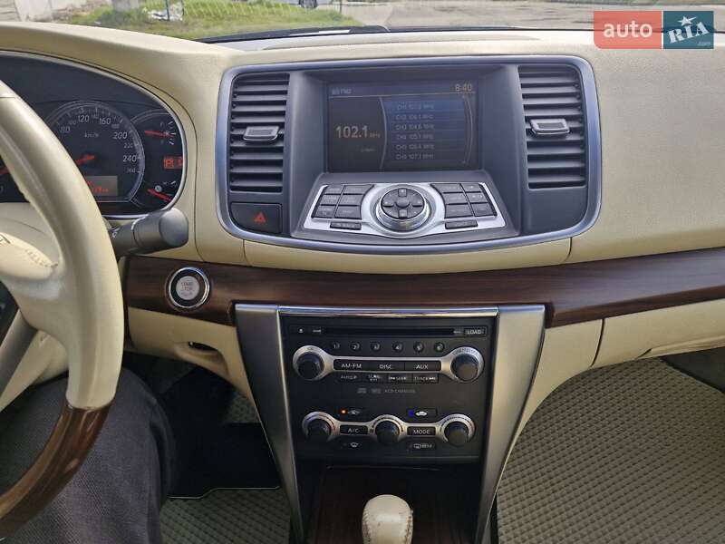 Седан Nissan Teana 2012 в Николаеве