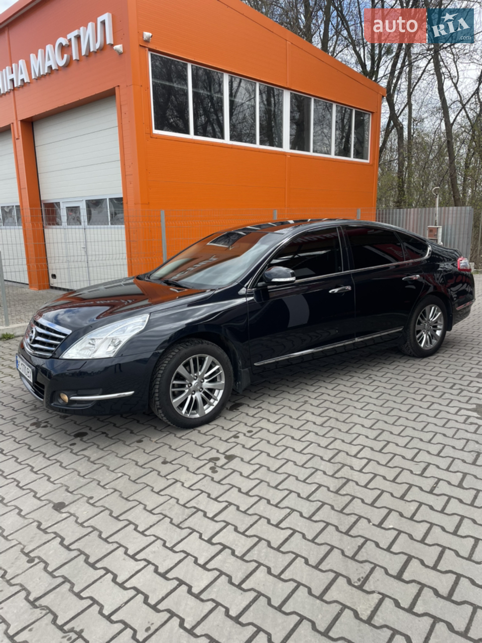 2012 Nissan Teana - мініатюра 18