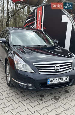 Седан Nissan Teana 2012 в 