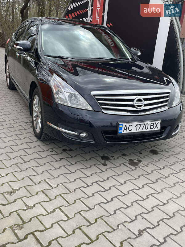 Седан Nissan Teana 2012 в Луцьку
