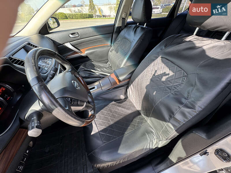 Седан Nissan Teana 2010 в Києві