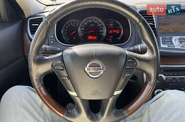 Седан Nissan Teana 2010 в 