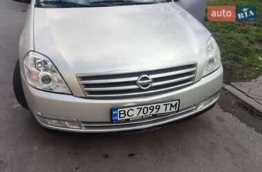 Седан Nissan Teana 2006 в 