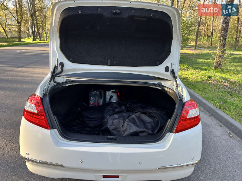 Седан Nissan Teana 2012 в Черкасах