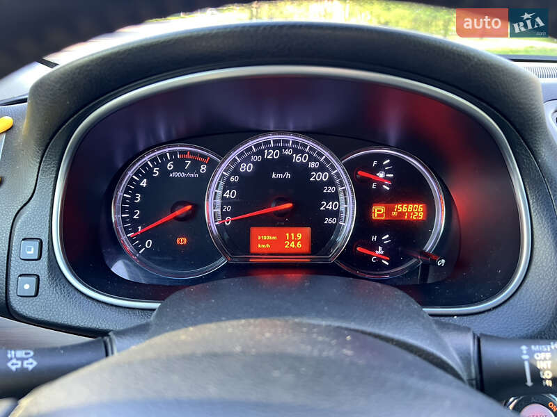 Седан Nissan Teana 2012 в Черкасах