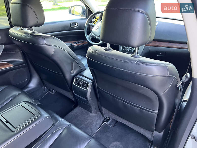 Седан Nissan Teana 2012 в Черкасах