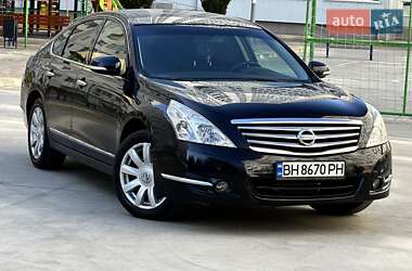 Седан Nissan Teana 2008 в 