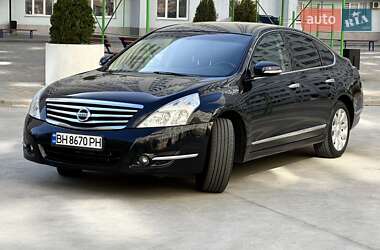 Седан Nissan Teana 2008 в 