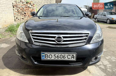 Седан Nissan Teana 2008 в Тернополе