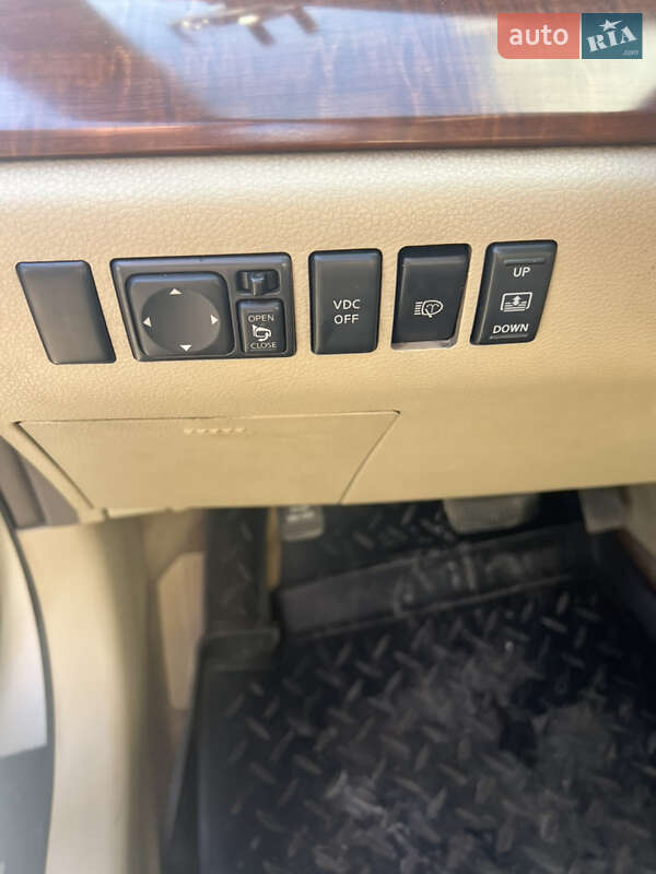 Седан Nissan Teana 2007 в Чернігові