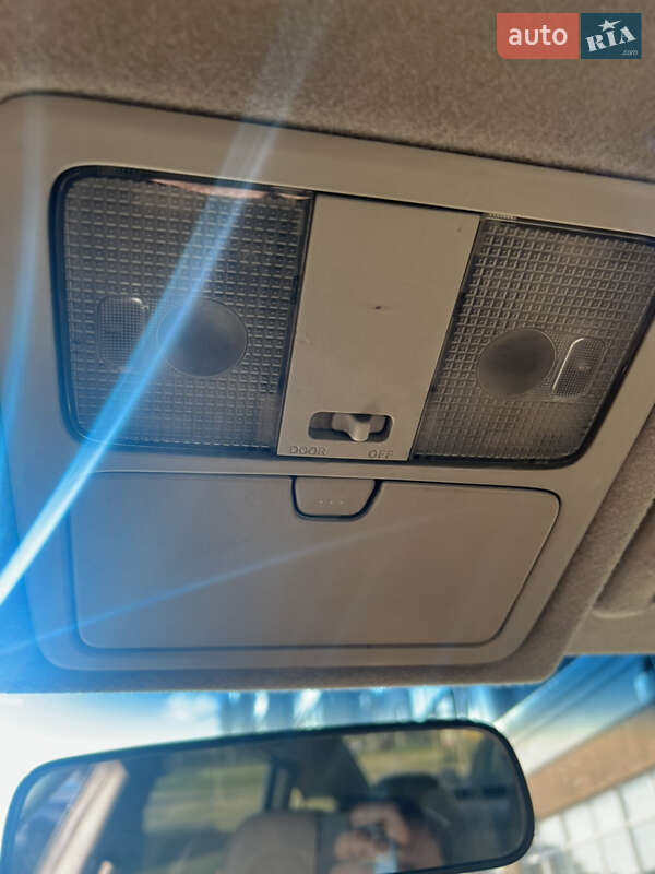 Седан Nissan Teana 2007 в Чернігові