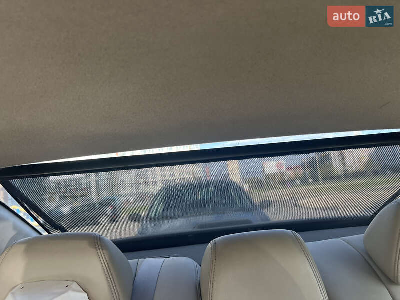 Седан Nissan Teana 2007 в Чернігові