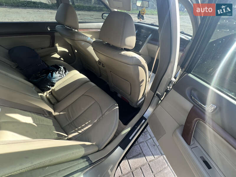 Седан Nissan Teana 2007 в Чернігові