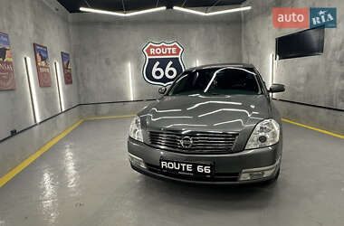 Седан Nissan Teana 2007 в Подольске