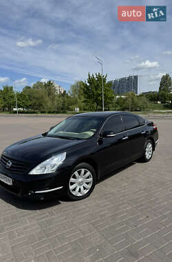 Седан Nissan Teana 2008 в 