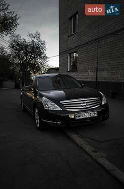 Седан Nissan Teana 2011 в Виннице