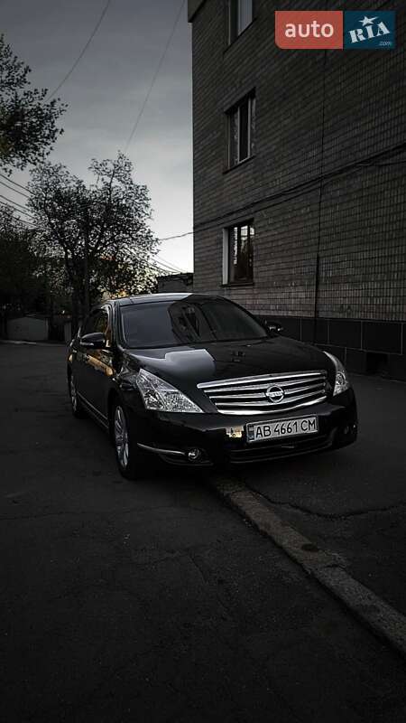 Nissan Teana 2011