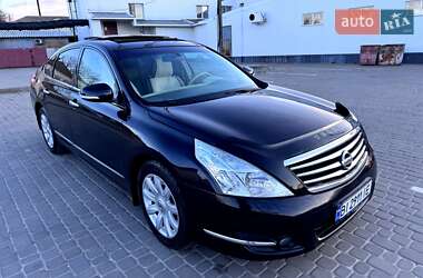 Седан Nissan Teana 2008 в Козельщине