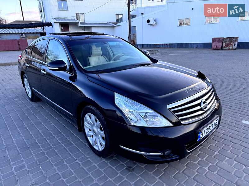 Седан Nissan Teana 2008 в 