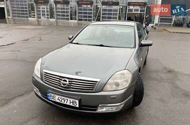 Седан Nissan Teana 2006 в 