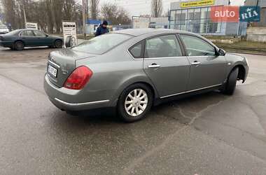 Седан Nissan Teana 2006 в 