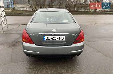 Седан Nissan Teana 2006 в 