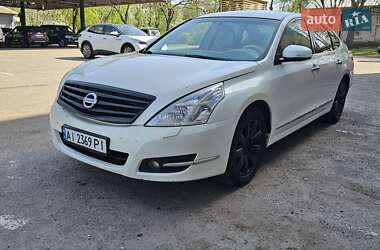 Седан Nissan Teana 2011 в Києві