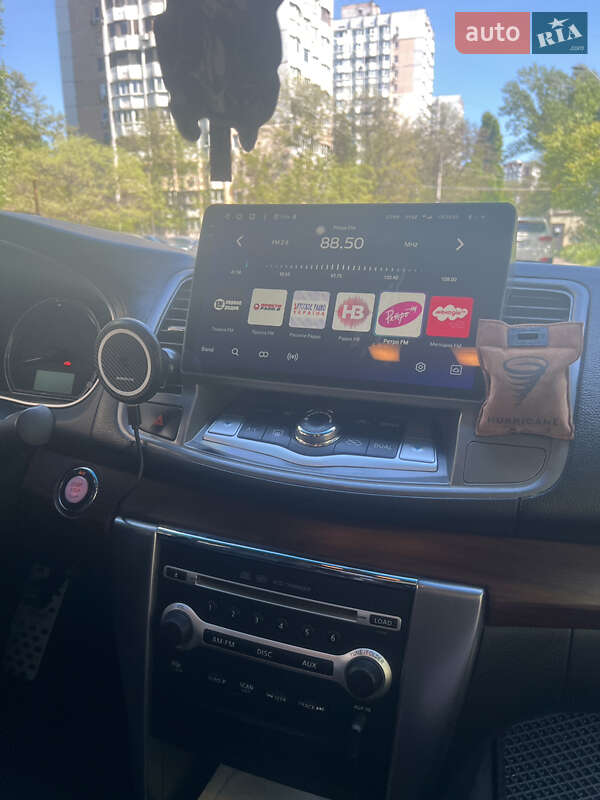 Седан Nissan Teana 2012 в Одесі