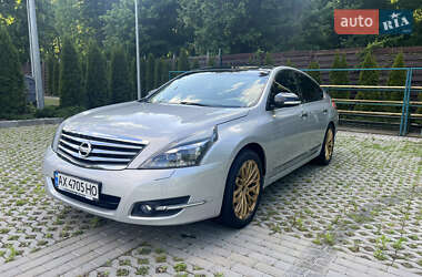 Седан Nissan Teana 2008 в 
