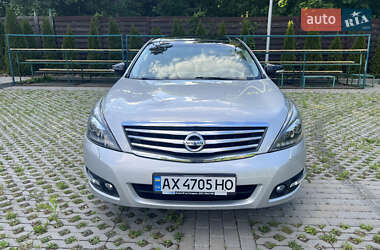 Седан Nissan Teana 2008 в 