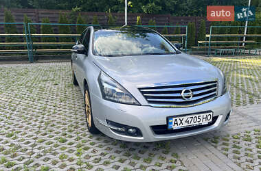 Седан Nissan Teana 2008 в 
