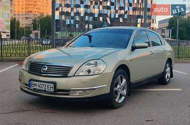 Седан Nissan Teana 2006 в Харкові