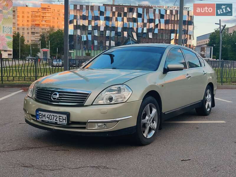 Nissan Teana 2006