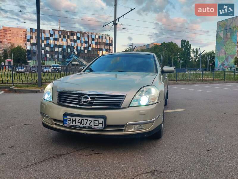 Седан Nissan Teana 2006 в Харкові