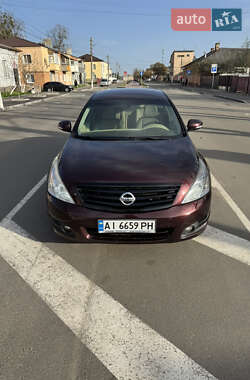 Седан Nissan Teana 2008 в Радомишлі