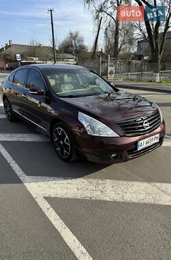 Седан Nissan Teana 2008 в Радомышле