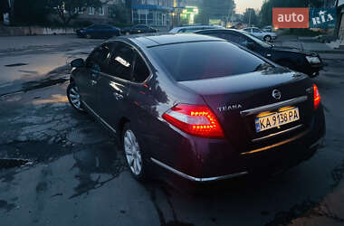 Седан Nissan Teana 2008 в Прилуках