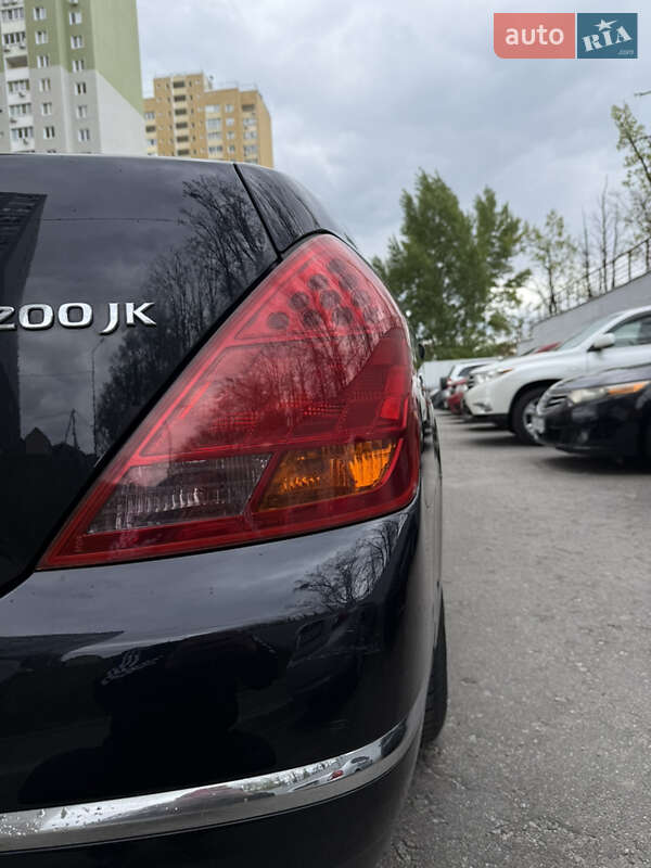 Седан Nissan Teana 2007 в Києві