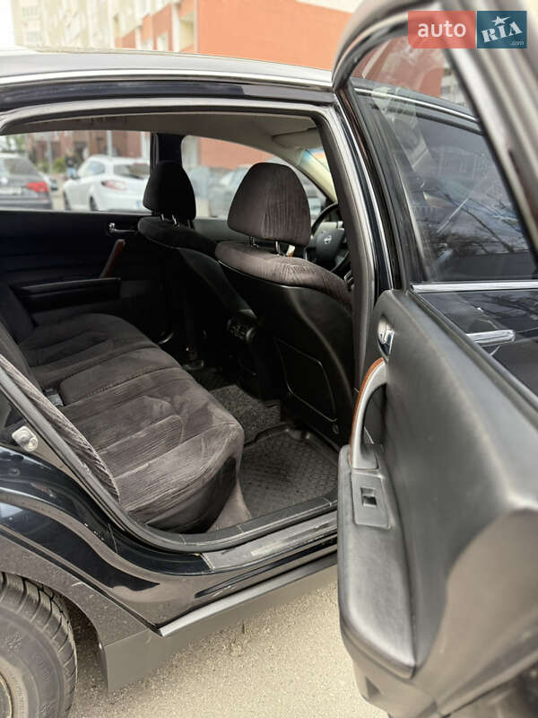 Седан Nissan Teana 2007 в Києві