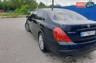 Седан Nissan Teana 2007 в 