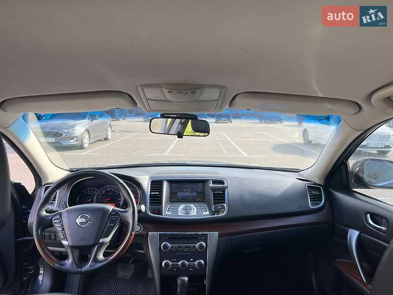 Седан Nissan Teana 2011 в Киеве