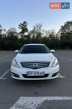 Седан Nissan Teana 2012 в Запорожье
