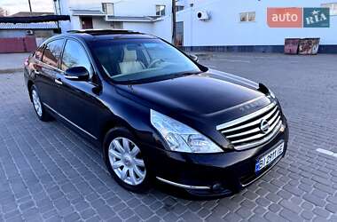 Седан Nissan Teana 2008 в Козельщині