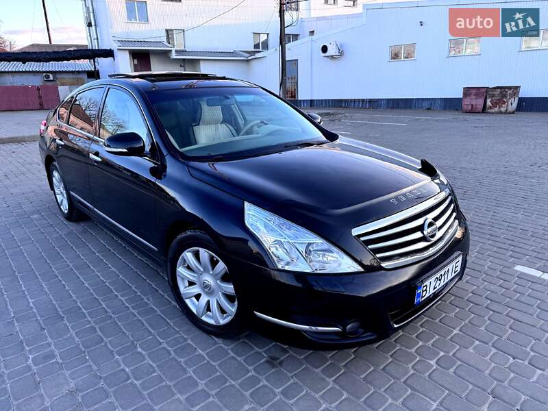Седан Nissan Teana 2008 в 