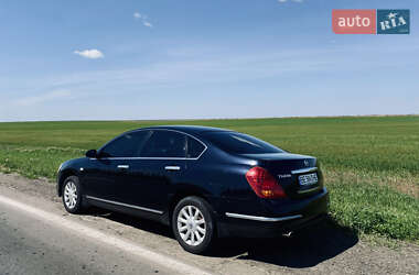 Седан Nissan Teana 2007 в Миколаєві