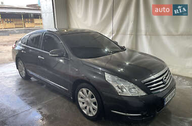 Седан Nissan Teana 2008 в Прилуках